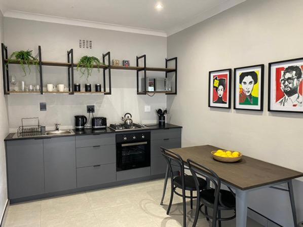 46 On Allcock Guest Apartment & Luxury Room بريتوريا المظهر الخارجي الصورة