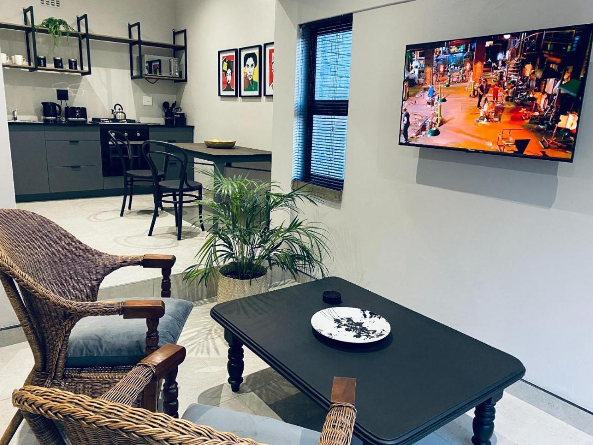 46 On Allcock Guest Apartment & Luxury Room بريتوريا الغرفة الصورة