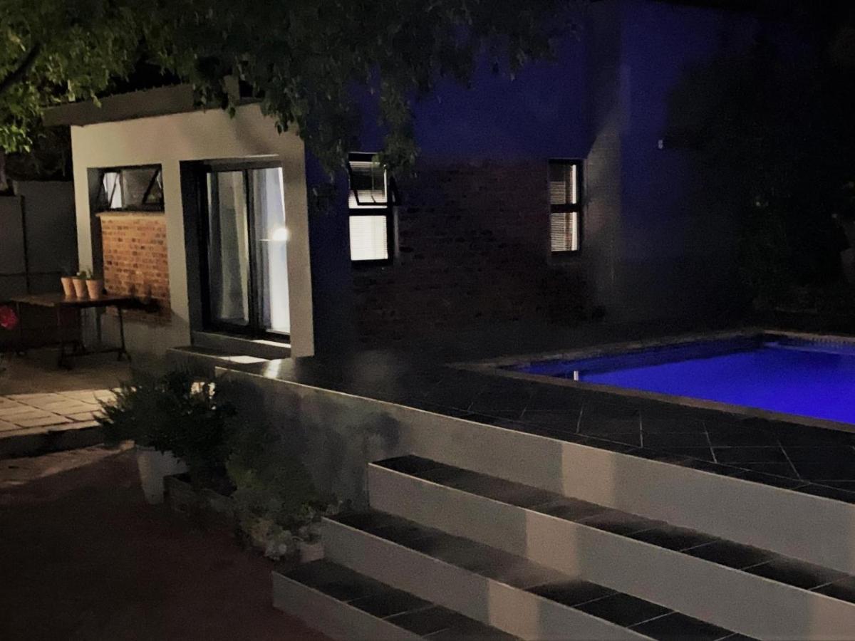 46 On Allcock Guest Apartment & Luxury Room بريتوريا المظهر الخارجي الصورة