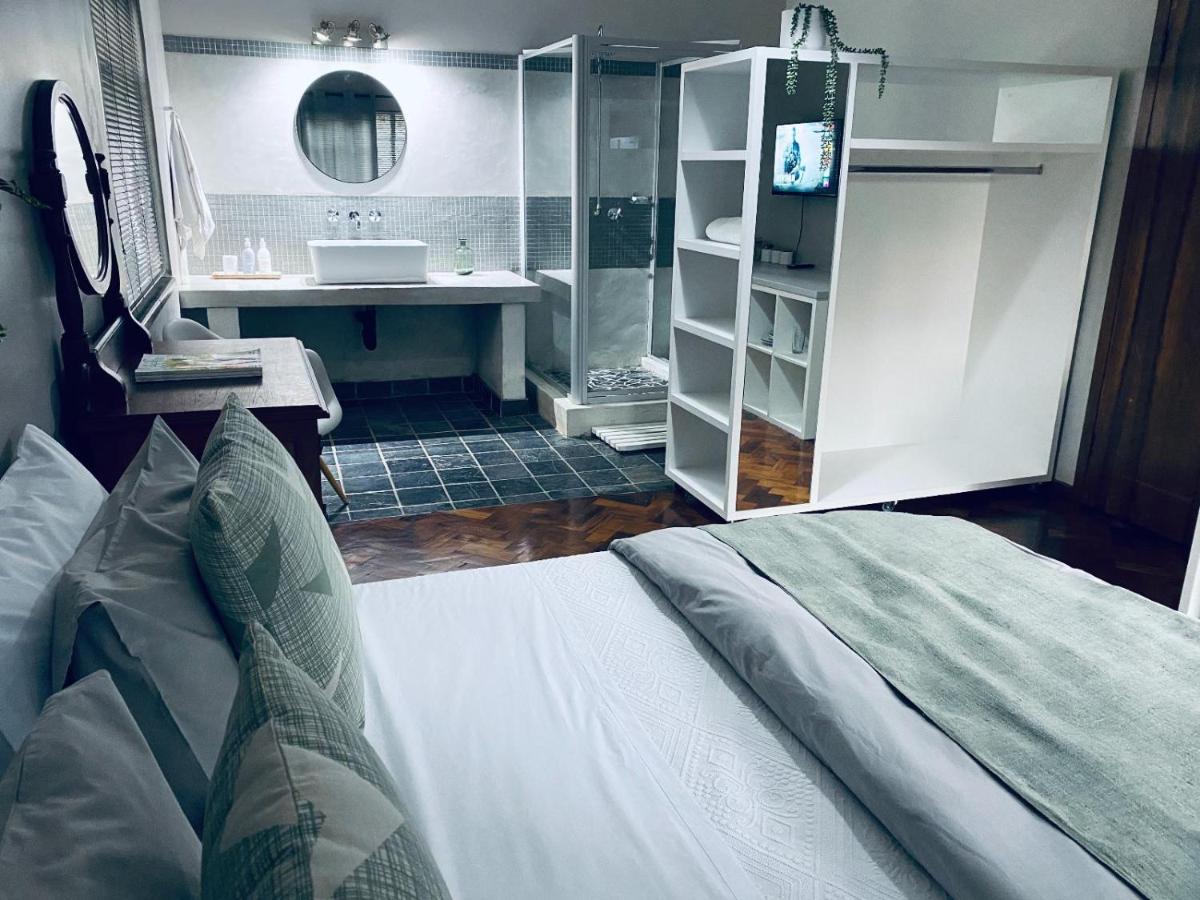 46 On Allcock Guest Apartment & Luxury Room بريتوريا المظهر الخارجي الصورة