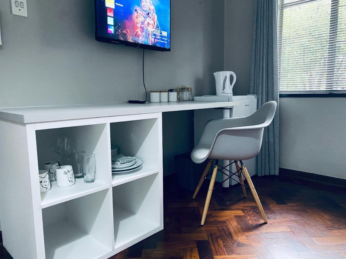 46 On Allcock Guest Apartment & Luxury Room بريتوريا المظهر الخارجي الصورة