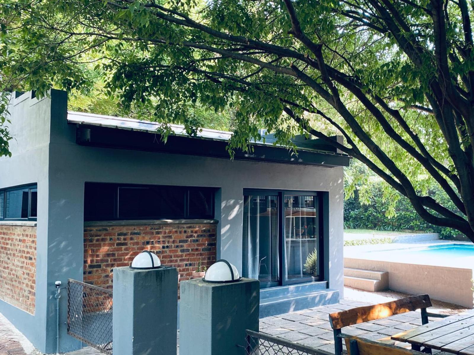 46 On Allcock Guest Apartment & Luxury Room بريتوريا المظهر الخارجي الصورة