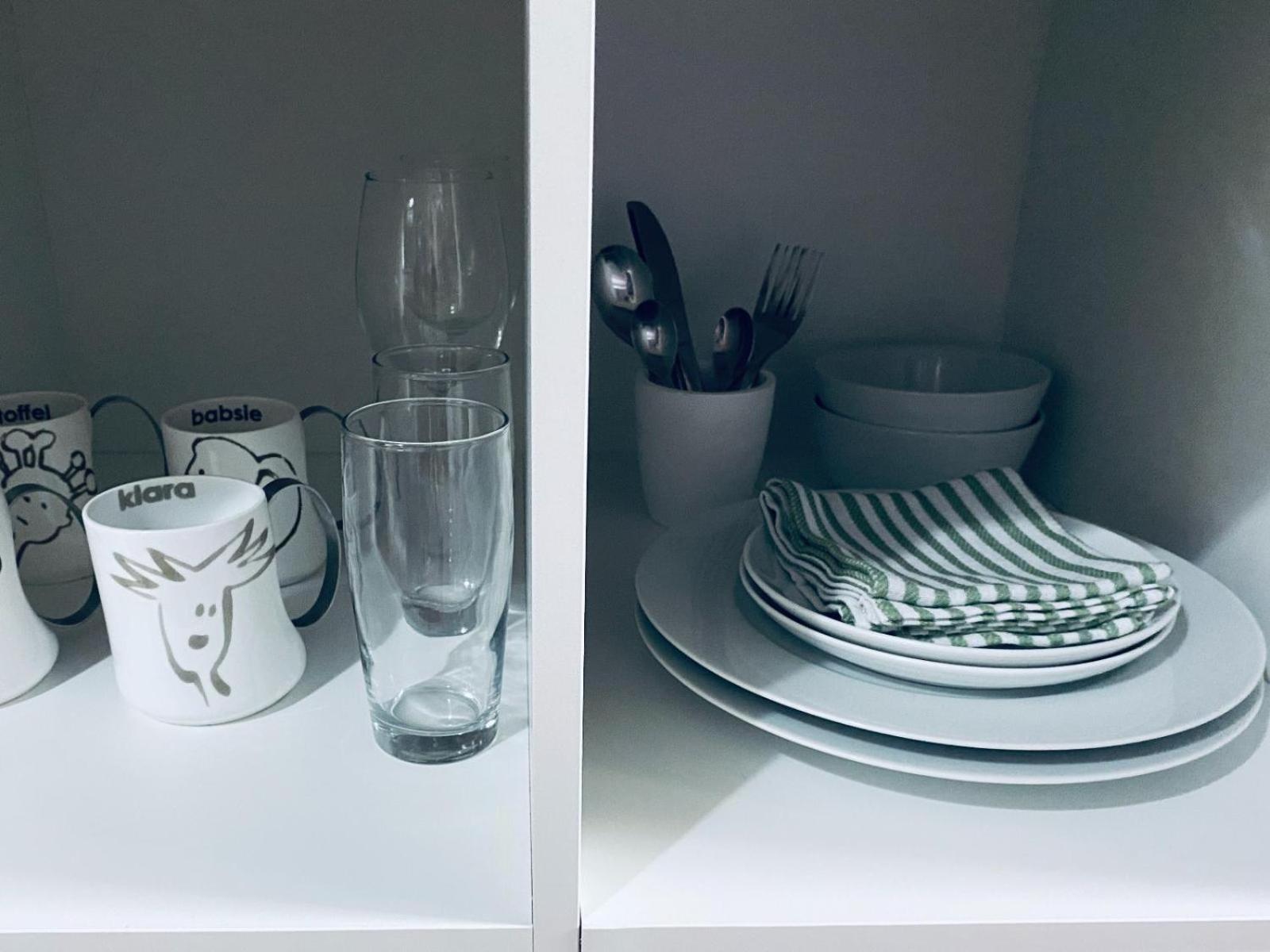 46 On Allcock Guest Apartment & Luxury Room بريتوريا الغرفة الصورة