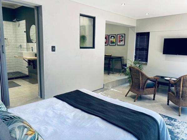 46 On Allcock Guest Apartment & Luxury Room بريتوريا الغرفة الصورة