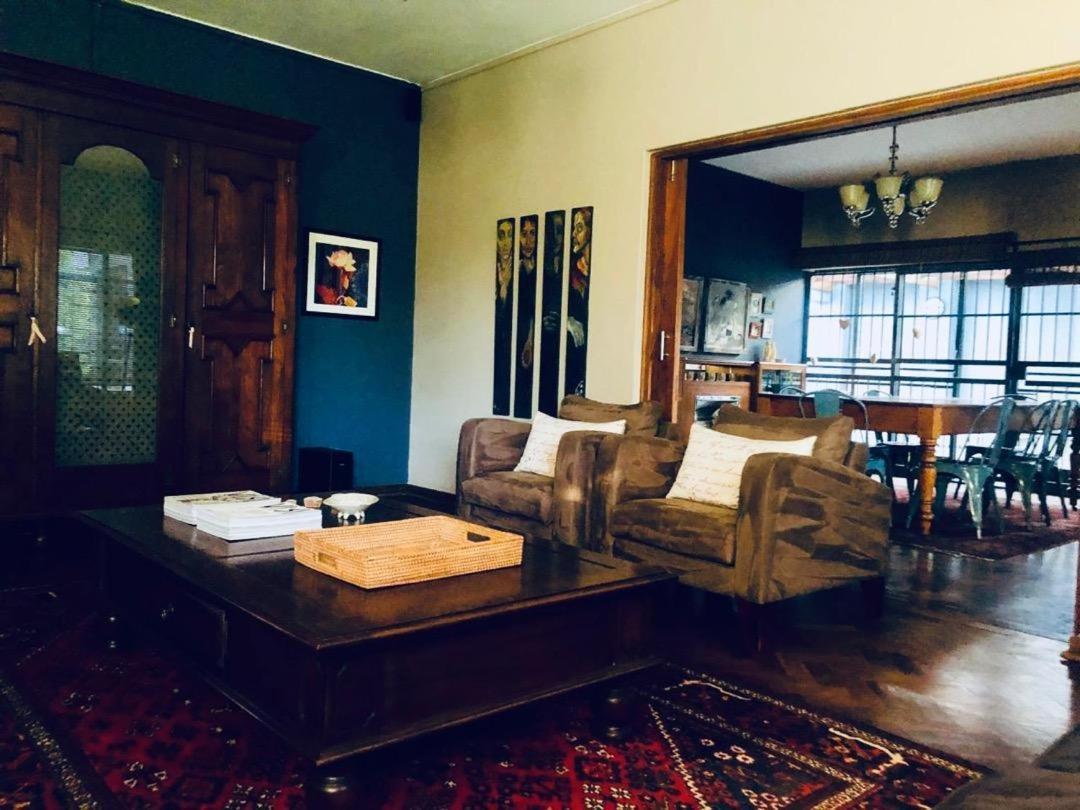 46 On Allcock Guest Apartment & Luxury Room بريتوريا المظهر الخارجي الصورة