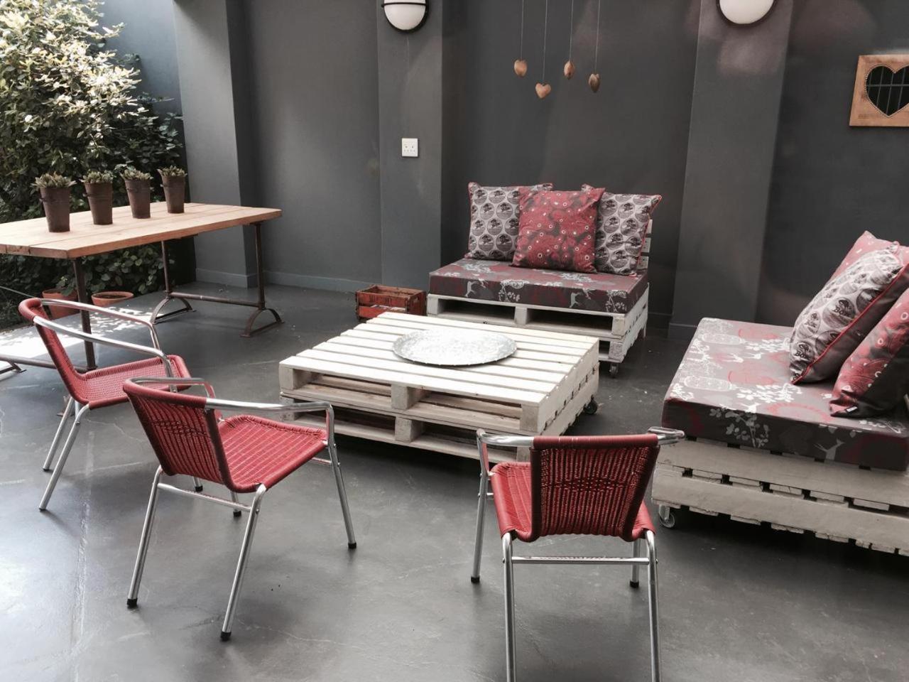 46 On Allcock Guest Apartment & Luxury Room بريتوريا المظهر الخارجي الصورة