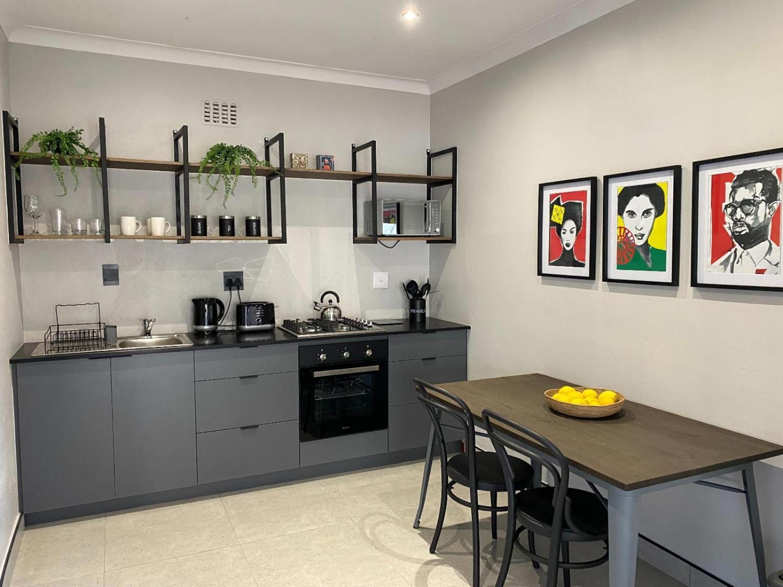 46 On Allcock Guest Apartment & Luxury Room بريتوريا المظهر الخارجي الصورة