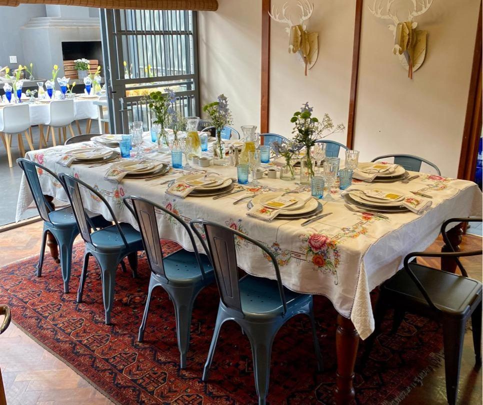 46 On Allcock Guest Apartment & Luxury Room بريتوريا الغرفة الصورة