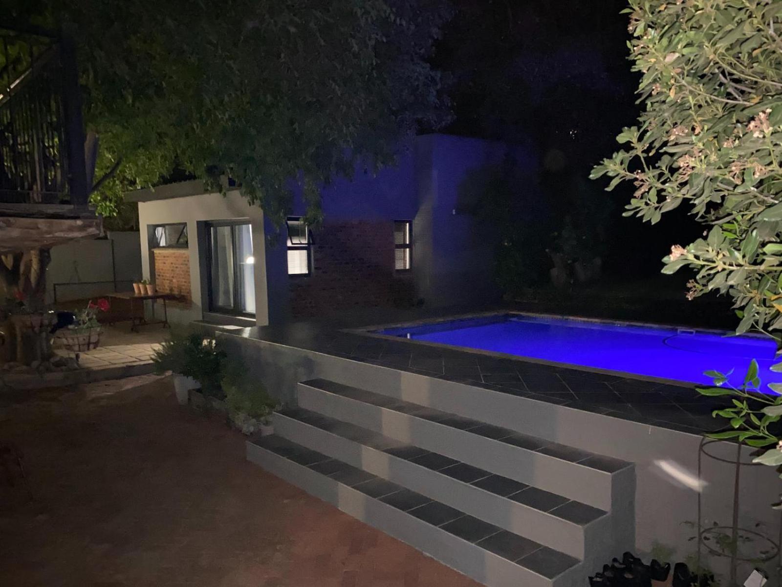 46 On Allcock Guest Apartment & Luxury Room بريتوريا الغرفة الصورة