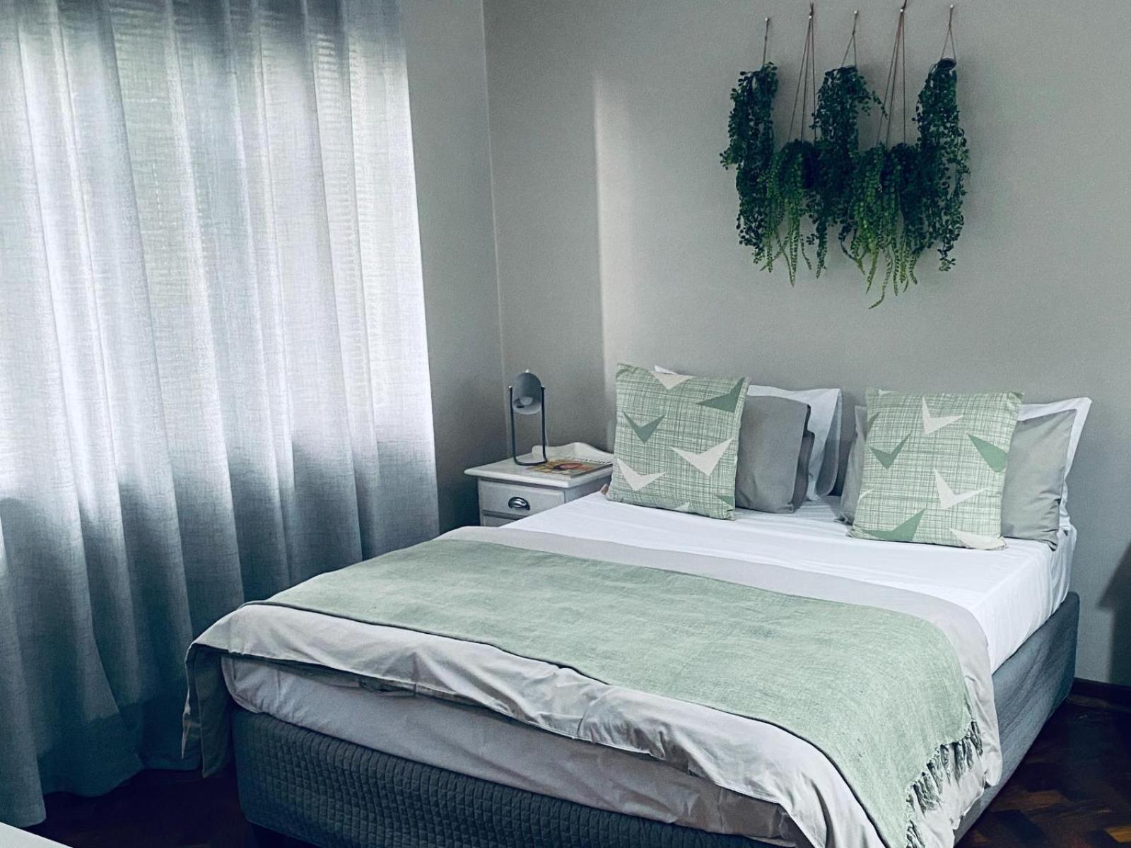46 On Allcock Guest Apartment & Luxury Room بريتوريا الغرفة الصورة