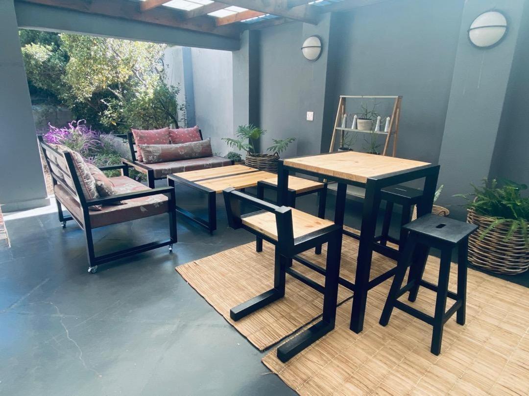 46 On Allcock Guest Apartment & Luxury Room بريتوريا الغرفة الصورة